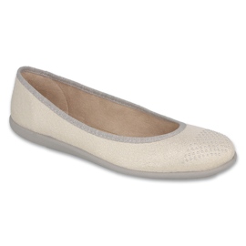 Befado Youth Ballerinas 309Q022 Silber
