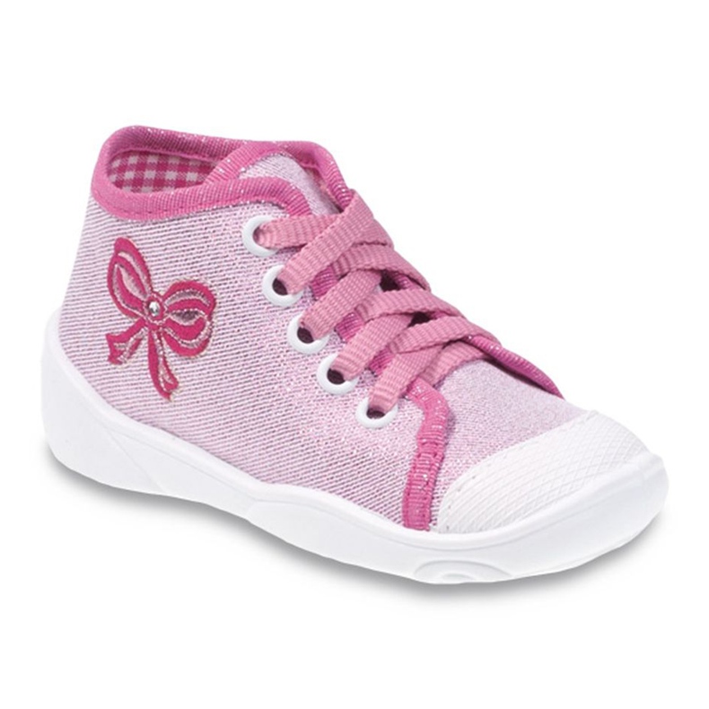 Befado rosa Kinderschuhe 218P047
