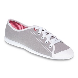 Befado Jugendschuhe 248Q016 grau