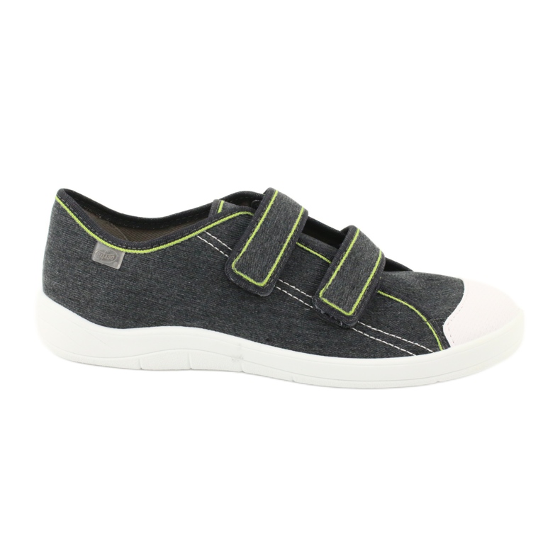 Befado Jugendschuhe 124Q006 grau
