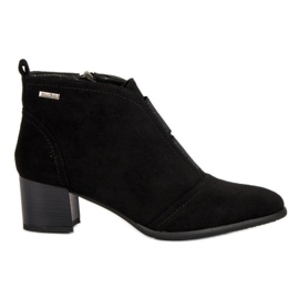 Filippo Stylische schwarze Stiefel