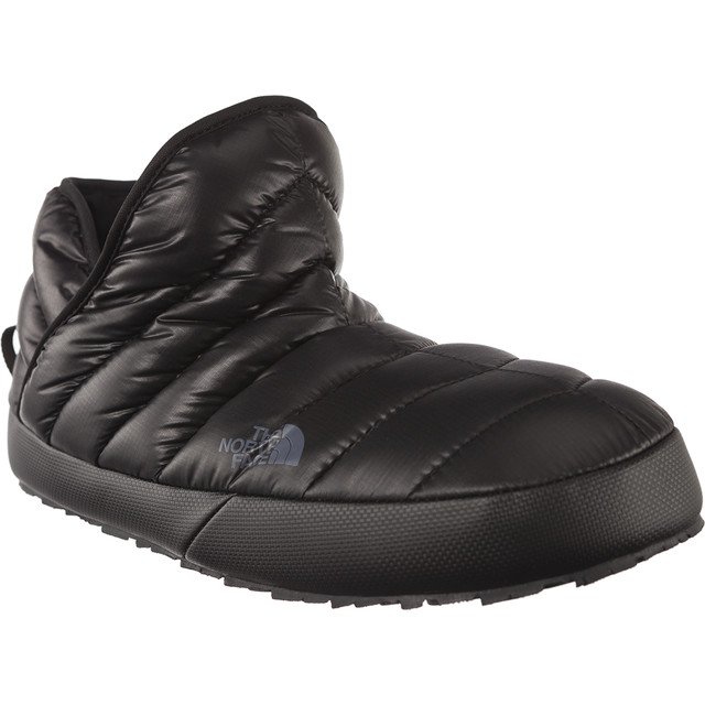 The North Face M Tb Traction Bootie Glänzendes Yxa schwarz
