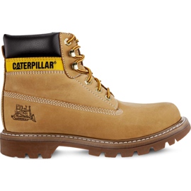 Caterpillar Colorado Honig braun