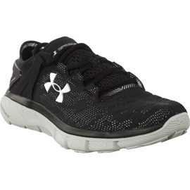 Under Armour Speedform Fortis Vent 001 schwarz