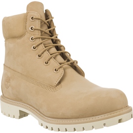 Timberland 6 "Premium Boot Bbl braun