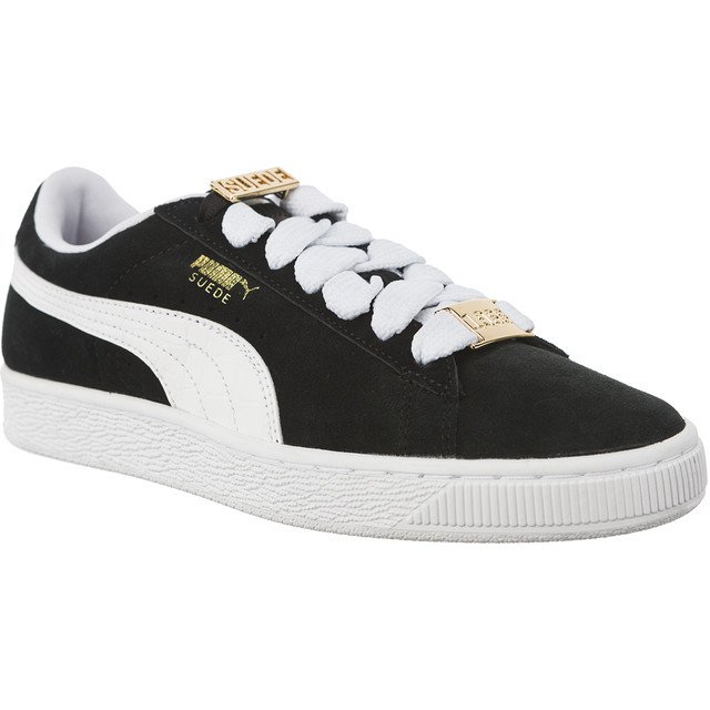 Puma Suede Classic Bboy Fabulous 801 schwarz