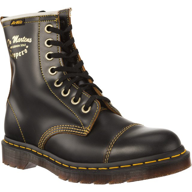 Dr. Martens Dr.martens Capper Black Vintage schwarz