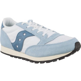 Saucony Sy Jazz Original Vintage Hellblau