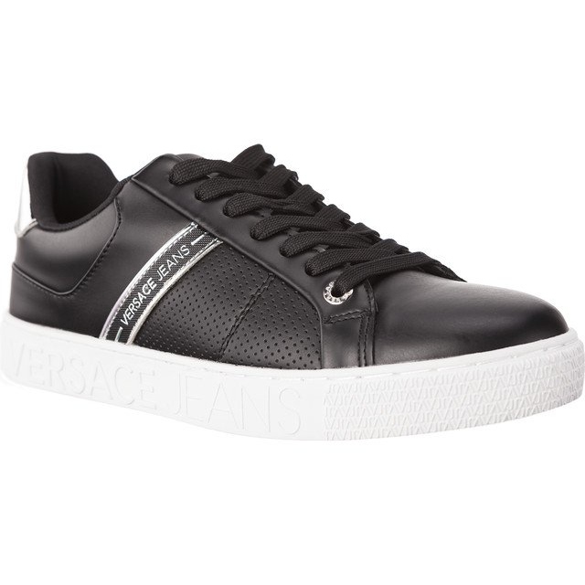 Versace Jeans Linea Cassetta Logata DIS. 1 schwarz