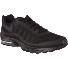 Nike Air Max Invigor 001 Schwarz Schwarz Anthrazit