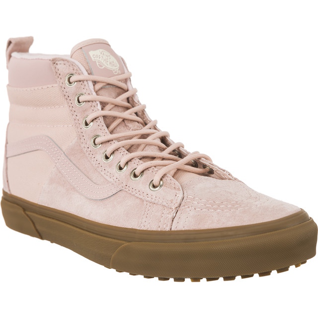 Vans Lieferwagen SK8-HI 46 Mte Dx OQ6 rosa