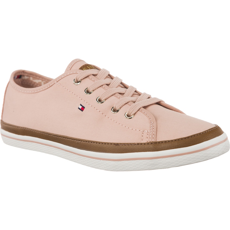 Tommy Hilfiger Kultiger Kesha Sneaker 502 Dusty Rose rosa