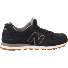 New Balance ML574FSN navy blau