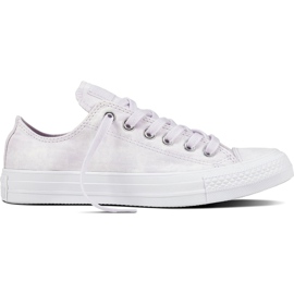 Converse 159655 Chuck Taylor All Star Lila Weiß mehrfarbig