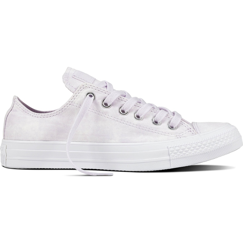 Converse 159655 Chuck Taylor All Star Lila Weiß mehrfarbig