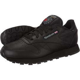 Reebok D Klassisches Leder 912 schwarz