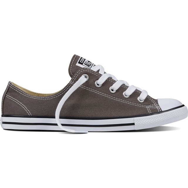 Converse 532353 Chuck Taylor All Star Dainty grau