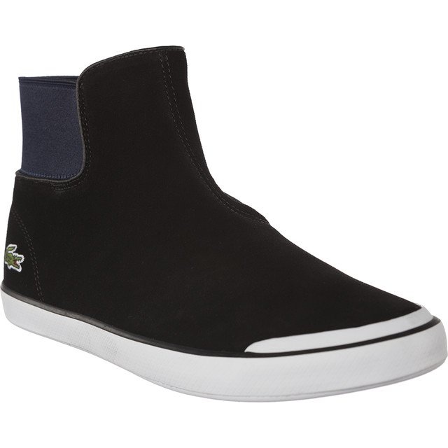 Lacoste Lancelle Chelsea 317 1 Caw 024 schwarz