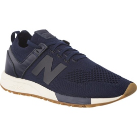 New Balance MRL247DM marineblau