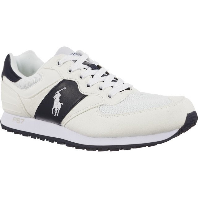 Polo Ralph Lauren Slaton Pony weiß