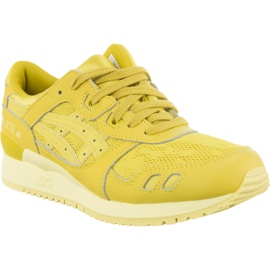 Asics Gel Lyte Iii H756L 0303 gelb