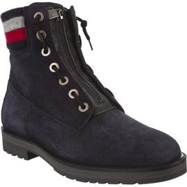 Tommy Hilfiger West 9B1 403 marineblau