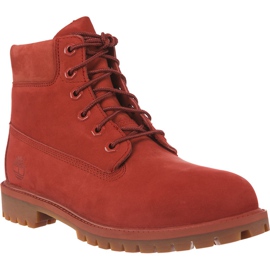 Timberland 6 In Premium Wp Boot Kph rot