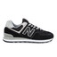 New Balance Ml574egk Schwarz grau