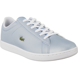Lacoste Carnaby Evo 317 6 1F2 blau