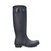 Hunter Frauen Original Tall Navy navy blau