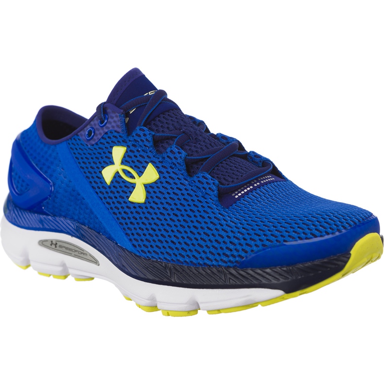Under Armour Speedform Gemini 2 1 907 blau