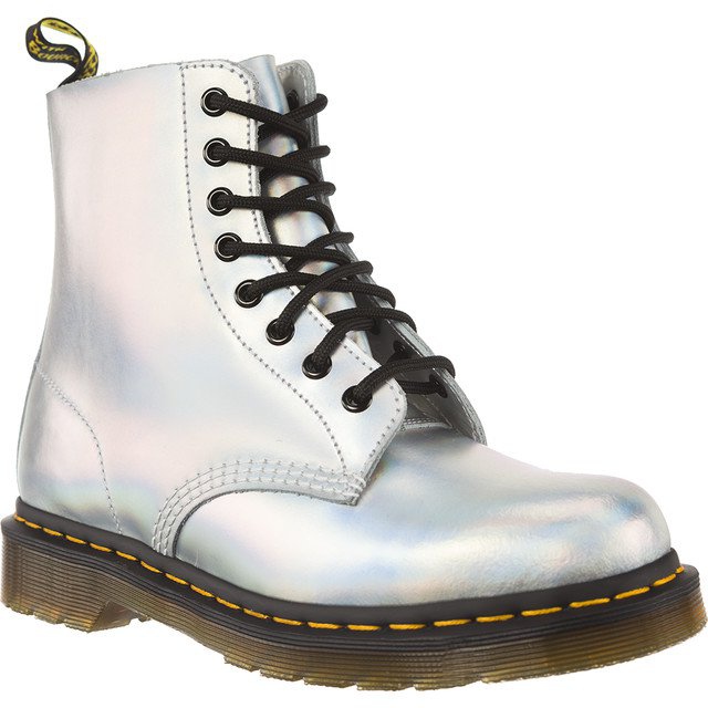 Dr. Martens Dr.martens 1460 Pascal Iced Metallic grau