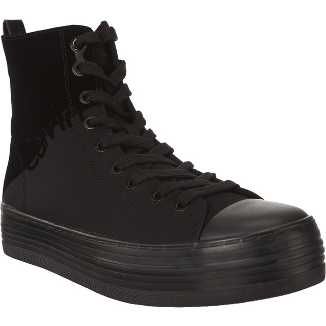 Calvin Klein Jeans Zazah Nylon Bbk schwarz