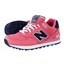 New Balance Wl574pop rosa