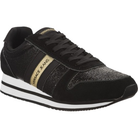 Versace Jeans Linea Fondo Stella DIS. 1 E0VRBSA170027899 schwarz