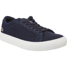 Lacoste L 12 12 Bl 2 003 navy blau