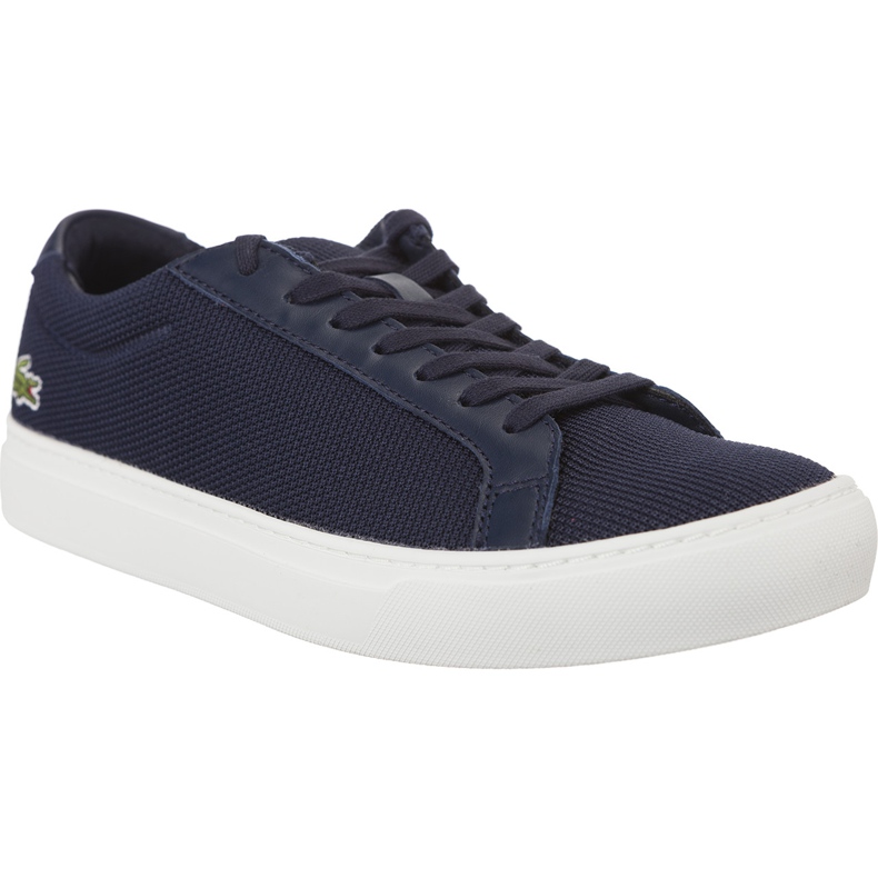 Lacoste L 12 12 Bl 2 003 navy blau