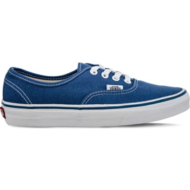 Vans Authentisches Nvy marineblau