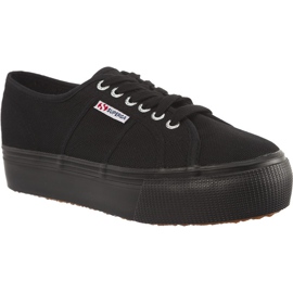 Superga 2790 Acotw Linea 996 schwarz