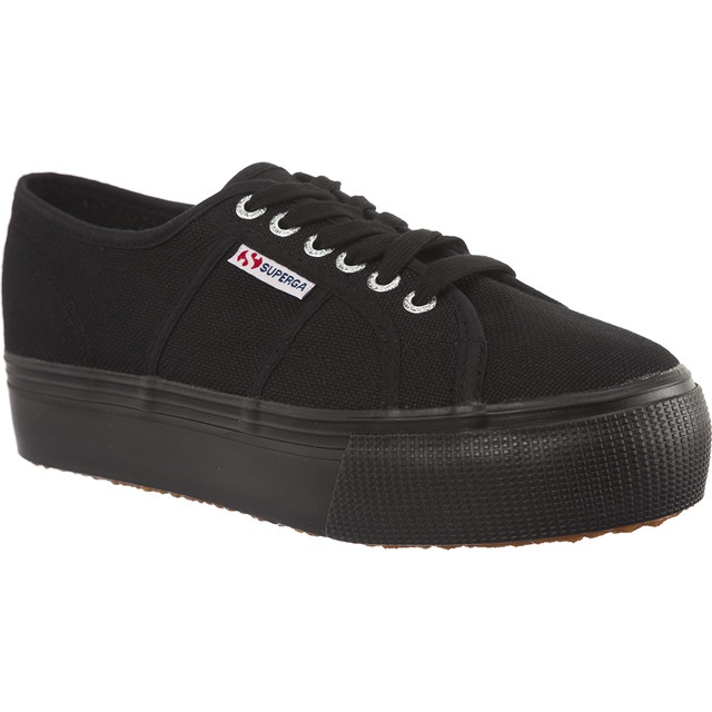 Superga 2790 Acotw Linea 996 schwarz