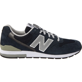 New Balance MRL996AN grau marineblau