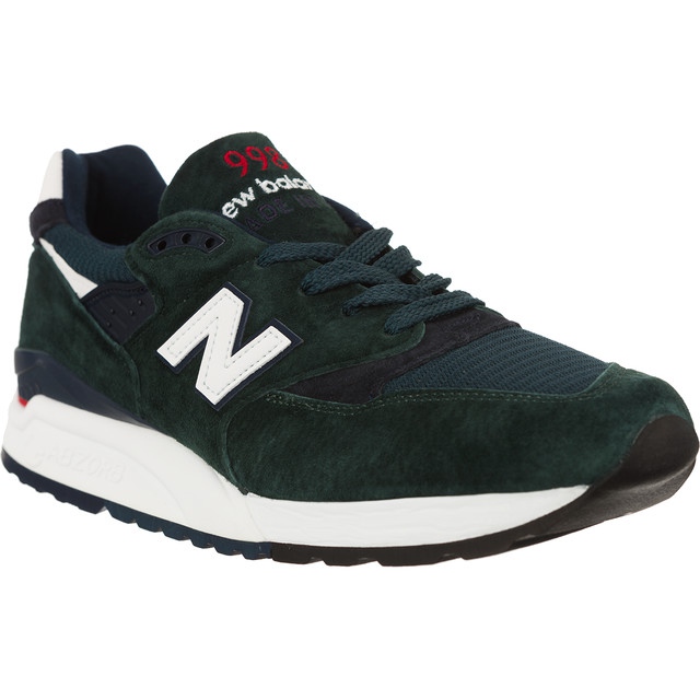 New Balance M998CHI grün