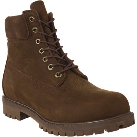 Timberland 6 Premium-Boot A1M3V braun