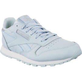 Reebok Klassisches Leder Pastell 975 blau