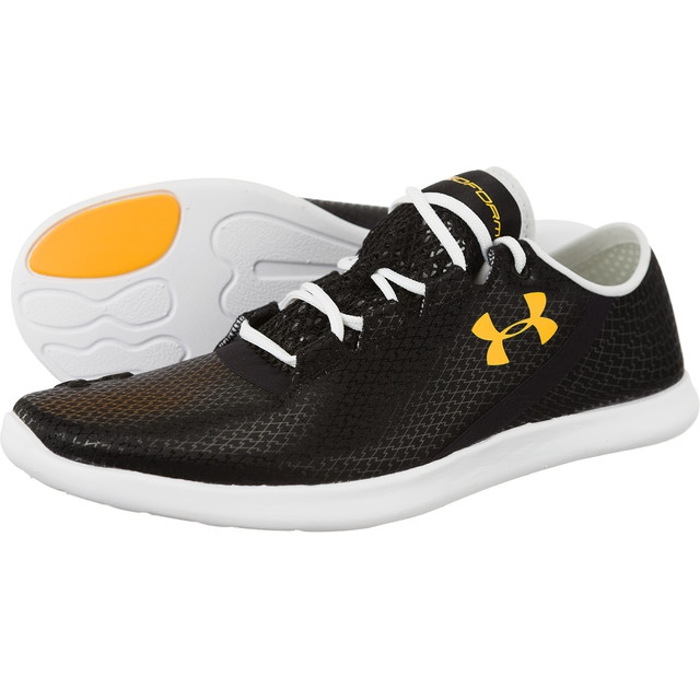 Under Armour W StudioLux Niedrig Neu 001 schwarz