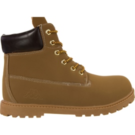 Kappa Kombo Mid Beige Brown