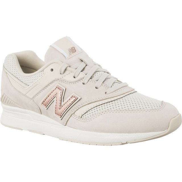 New Balance WL697SHA braun