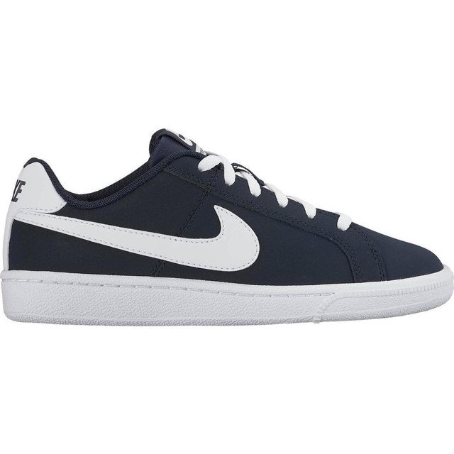 Nike Court Royale Gs 833535-400 blau