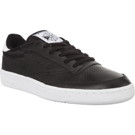 Reebok Club C 85 El 685 schwarz