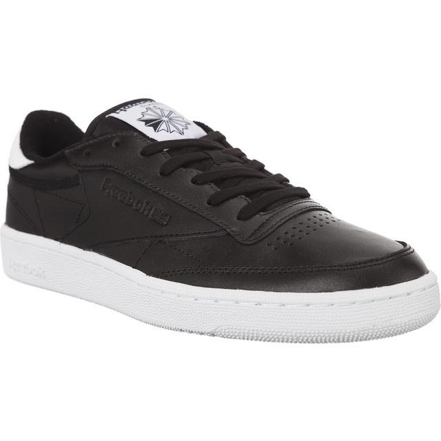 Reebok Club C 85 El 685 schwarz